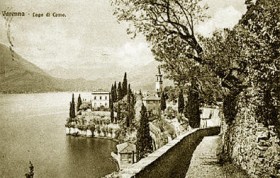 Varenna/Lake Como - LA VESCOGNA