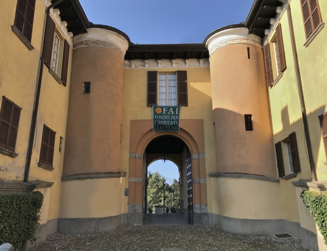 Villa La Vescogna 25/26 March 2017 - LA VESCOGNA